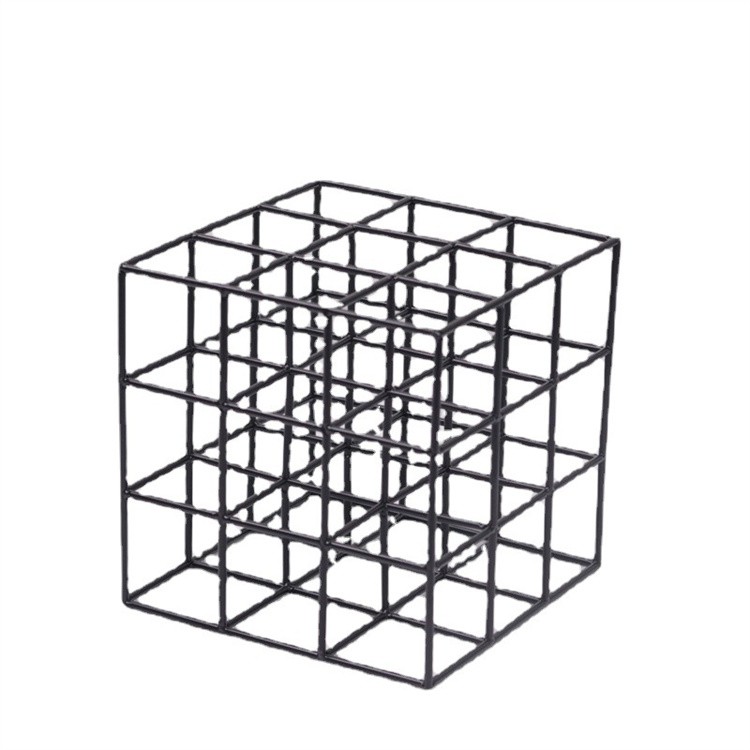 Geometrische Hohlornamente