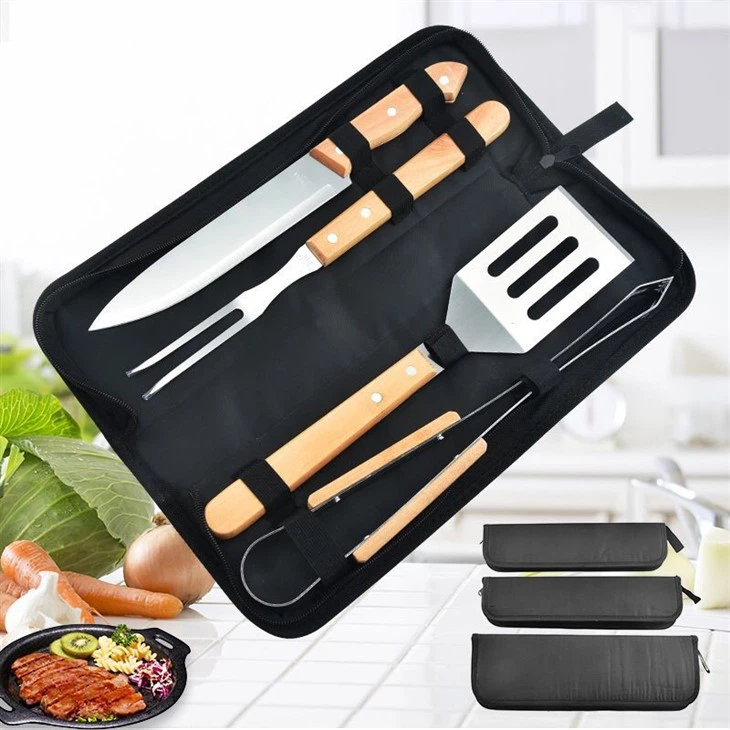 Handle Grill Tool Set
