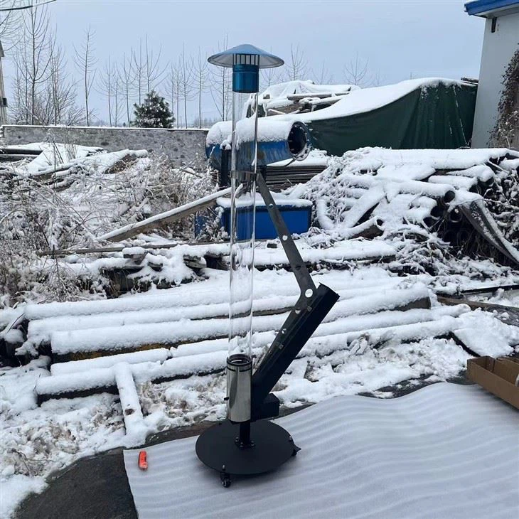 JBL Patio Pellet Stove