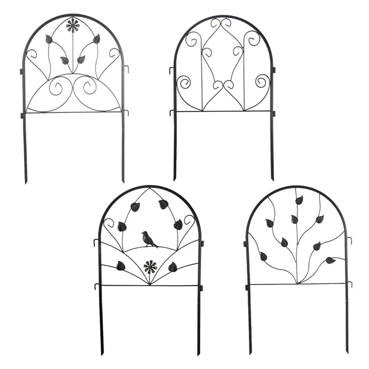 Metal Trellis Panels