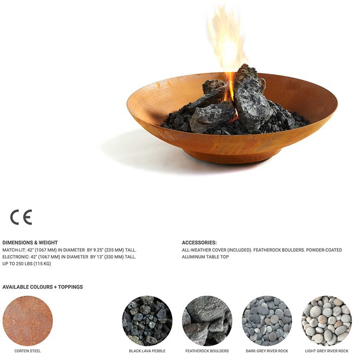 corten steel fire pit rust corten steel fire pit rust