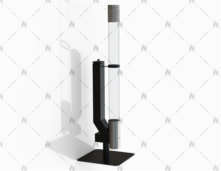 Patio Wood Pellet Burning Heater