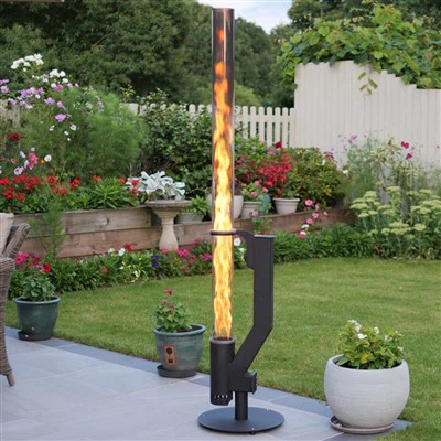 Feuerstellen für Biomasse-Pelletheizungen