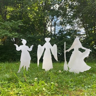 Halloween-Außenhof-Dekorationsprojektion