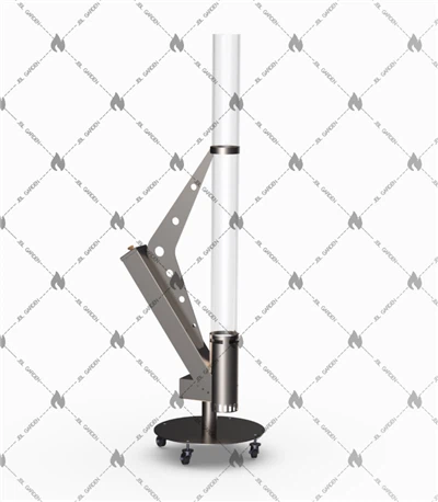 Patio Hot Sales Pelletbrenner