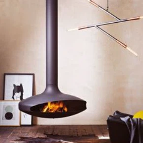 Holzkamin