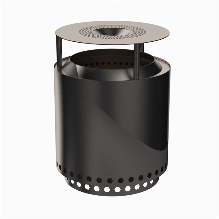 Solo Stove Bonfire Stand Stainless Steel Fire Pit