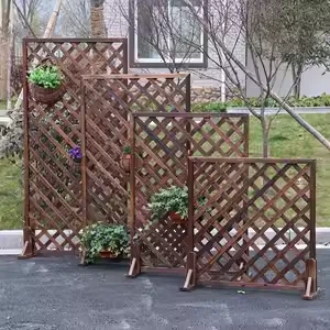 Steel Custom Privacy Screen Fence