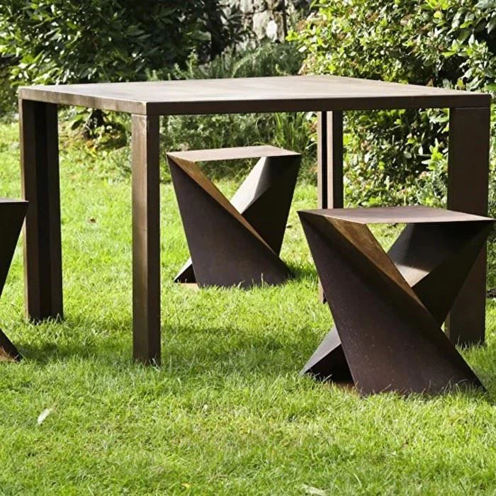 Steel Garden Tables And Chairs