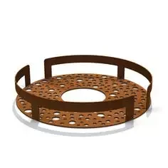 Tree Grilles
