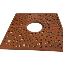 Tree Grilles