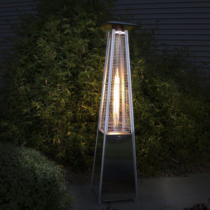 Umbrella Shape Propane Heaters factory